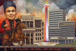 Bapisah Bukannyo Bacarai