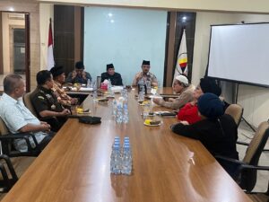 Ferry Tass., Dt. Toembidjo: Nagari Bukan Sekadar Entitas Administratif, Tetapi Sistem Sosial yang Hidup dan Berakar pada Filosofi Adat Basandi Syarak, Syarak Basandikan Kitabullah