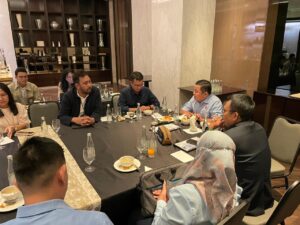 Rapat Pendalaman Permohonan Pendapat Hukum PLN Terkait Penggunaan Batubara di Luar Spesifikasi PPA pada PLTU IPP Celukan Bawang