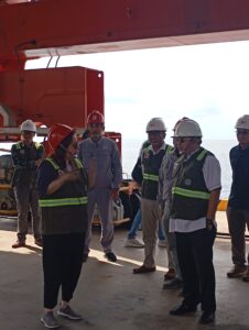 Hari ini 13 April, Dua Amanah Besar: Dari Site Visit Strategis di Bali hingga SK Wakajati Sulawesi Utara untuk Ferry Tass, Dt. Toembidjo