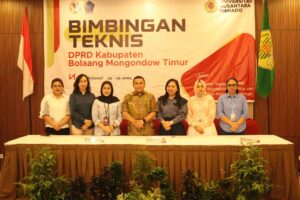 GELORA INTEGRITAS DI BUMI NYIUR MELAMBAI: Kejati Sulut Melalui Ferrytass., Dt. Toembidjo Bangun Benteng Antikorupsi Bersama DPRD Bolaang Mongondow Timur