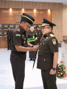 FERRYTASS: Harmoni Kepemimpinan dalam Menjaga Hukum, Nilai, dan Masa Depan