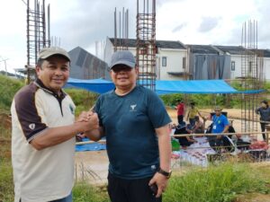 Sinergi Tokoh Minangkabau Sulsel di Moncongloe: Teguhkan Komitmen Kebajikan Lewat “Jum’at Berkah” dan Pembangunan Masjid Al Hijrah
