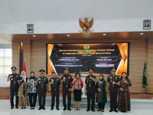 Kajati Sulut Lantik Pejabat Eselon III, Tegaskan Komitmen Penguatan Profesionalisme Korps Adhyaksa