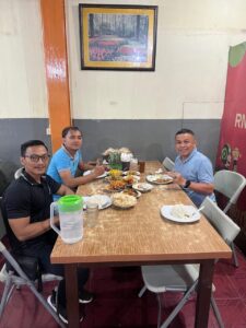 Meniti Khidmat di Bumi Nyiur Melambai: Wakajati Sulut Ferrytass., Dt. Toembidjo Kembali Bertugas Usai Jeda Kontemplatif di Kota Daeng