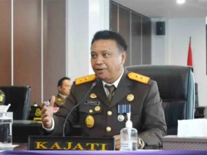 BREAKING NEWS | Kajati Sulut Jacob Hendrik Pattipeilohy Kumpulkan Seluruh Jajaran, Gaspol Implementasi Renstra Kejaksaan RI 2025–2029