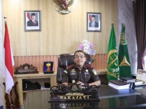 Wakajati Sulut Ferrytass., Dt. Toembidjo Ucapkan Selamat Dies Natalis Ke-73 Fakultas Hukum Unhas
