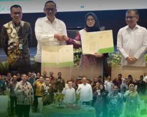 Wakajati Sulut Teguhkan Sinergi Lintas Lembaga, Hadiri Rakor UCJ BPJS Ketenagakerjaan dan Rangkaian Kegiatan Strategis di Makassar