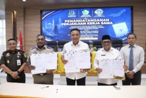 Sinergi Lintas Sektoral: Kejati, BPN, dan Kemenag Sulut Perkuat Kepastian Hukum Sertifikasi Tanah Rumah Ibadah